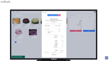 onbook invoice template
