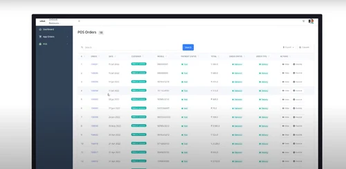 onbook pos order management