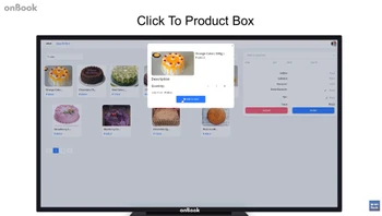 onbook product box