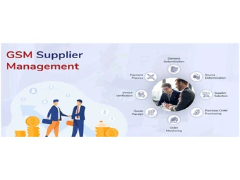 gsm supplier management