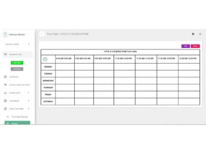 egenius academic management
