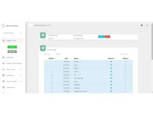 egenius student management