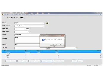 jesus petrol pump ledger details