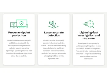 cortex xdr endpoint protection