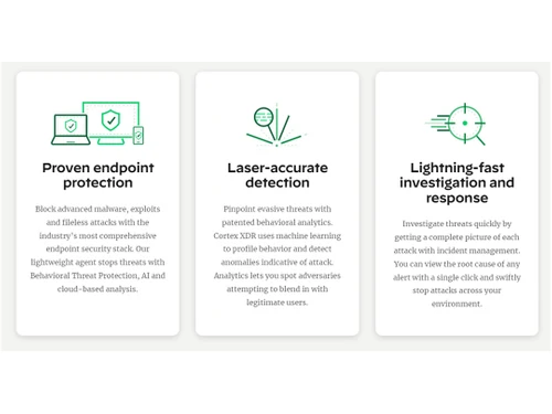 cortex xdr endpoint protection