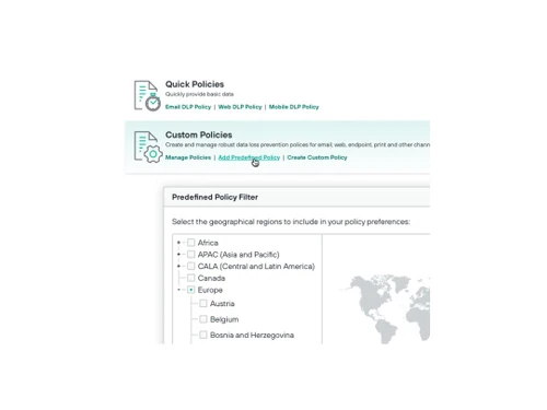 forcepoint endpoint security virus