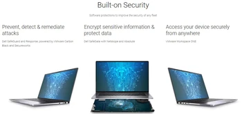 dell edr built on security