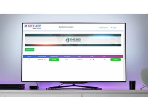 msiteapp customer login