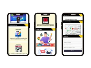 msiteapp landing page