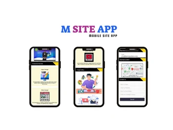 msiteapp mobile app