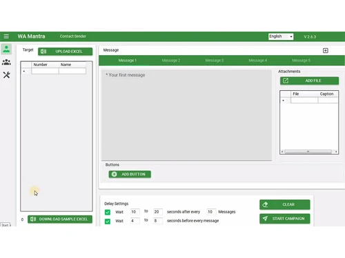 wa mantra content creation