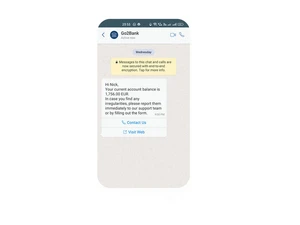 wa mantra dynamic messaging