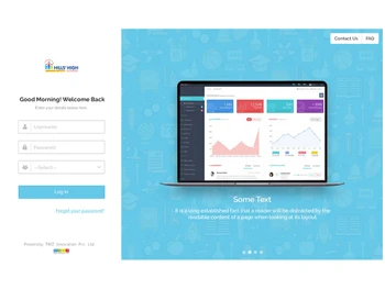 Triz Innovation campus management login
