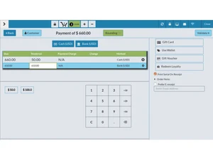 Acespritech Pharmacy POS-payment
