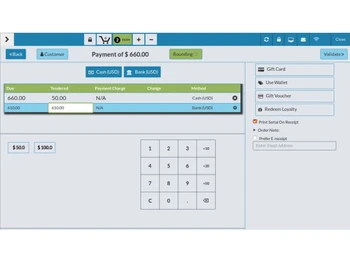 Acespritech Pharmacy POS-payment