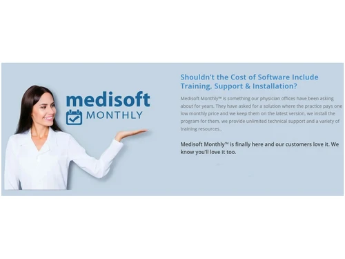 medisoft benefits