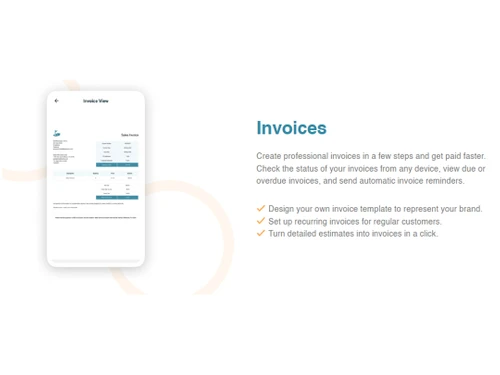 easy invoice templates