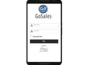 gosales-login