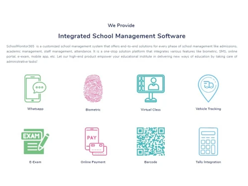 schoolmonitor365 management software