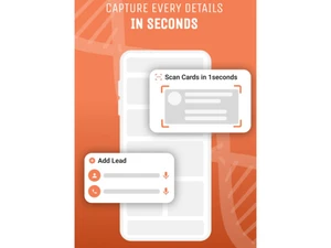 URVA Sales Capture details