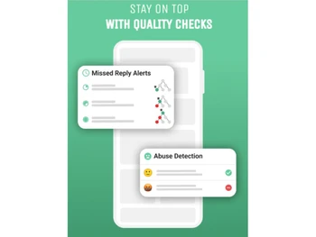 URVA Connect Quality checks