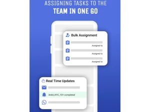 URVA Service Assign task