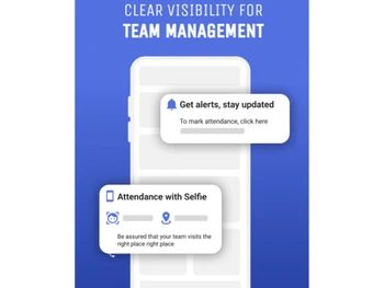 URVA Service Clear visibility