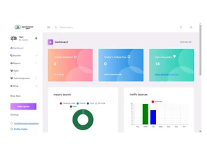 icehut Inquiry Manager