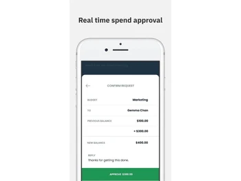 Volopay Spend approval