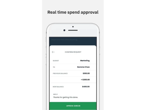 Volopay Spend approval