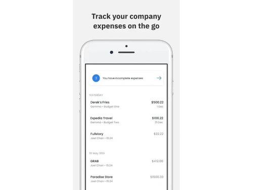 Volopay Track expenses