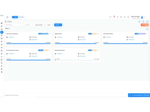 semsto project management