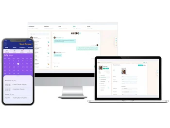 skoolmanager dashboard