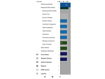 dibs restaurant table