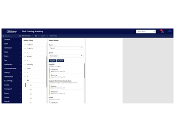 edisapp admission-management