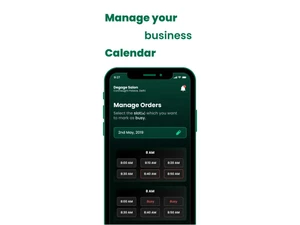 salunify manage order