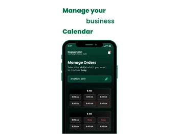 salunify manage order