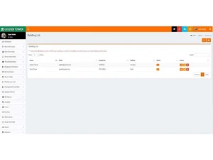 aparto floor information