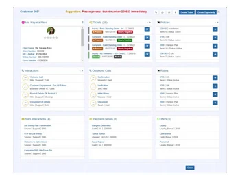 simplecrm customer 360