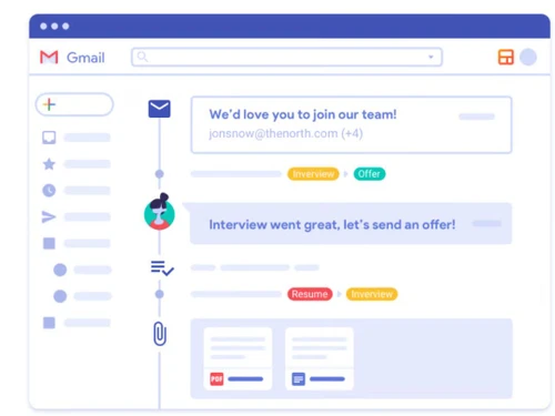 streak crm window