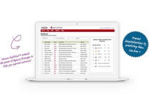 Kinnser Agency Manager