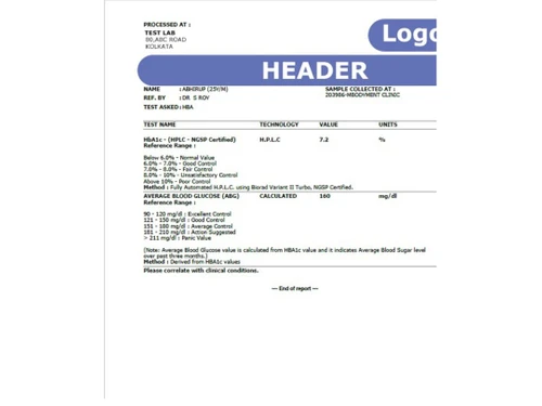 infysofy pathology description
