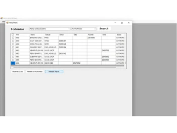 infysofy pathology report