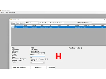 infysofy pathology test report