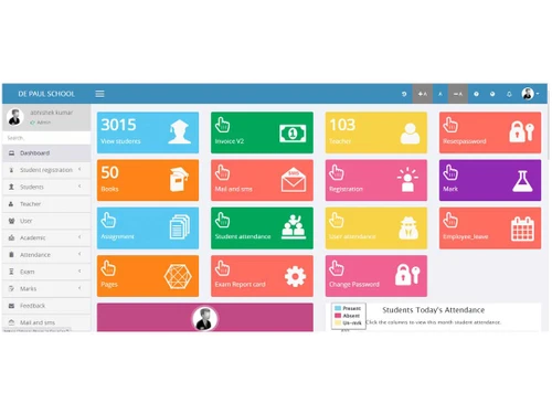 myskoolerp student management