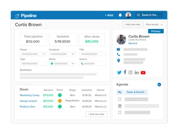 pipelinecrm pipeline management