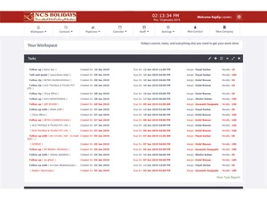 sbcreationcrm follow up