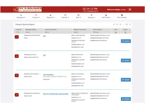 sbcreationcrm reports