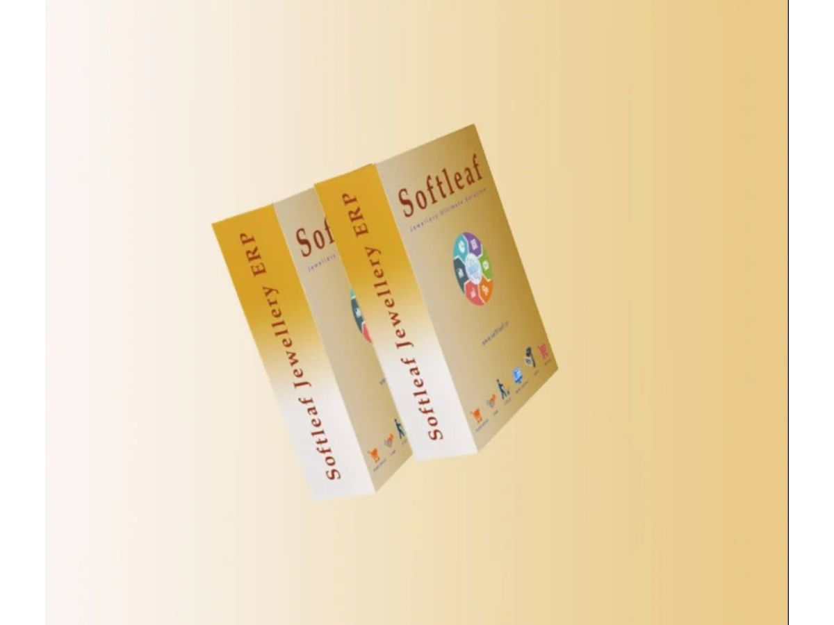 Softleaf Jewellery ERP