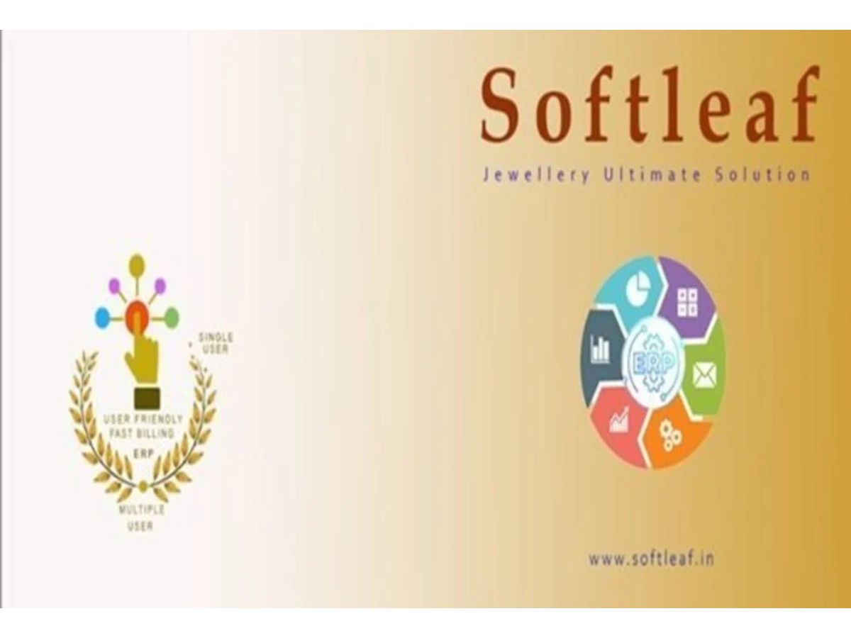 Softleaf Jewellery ERP